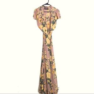 Reformation Rosen Dress